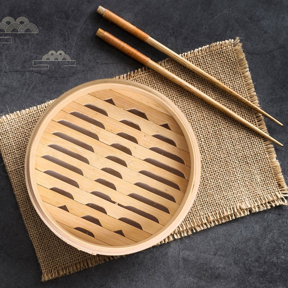 Chiński parowar bambusowy z po – Bao Steamer Bamboo recenzja i cena