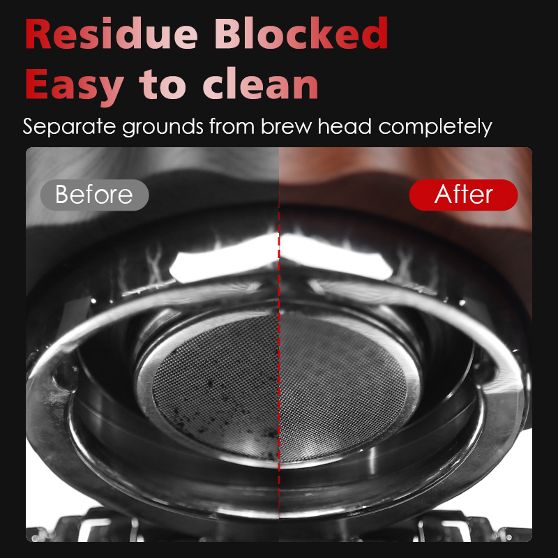 Caffeepro Espresso Puck Screen – Breville Espresso Bes870 recenzja i cena