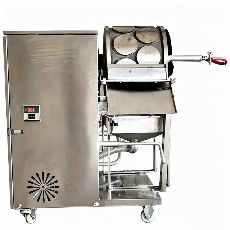 Automatyczna mała komercyjna m – Spring Roll Wrapper recenzja i cena
