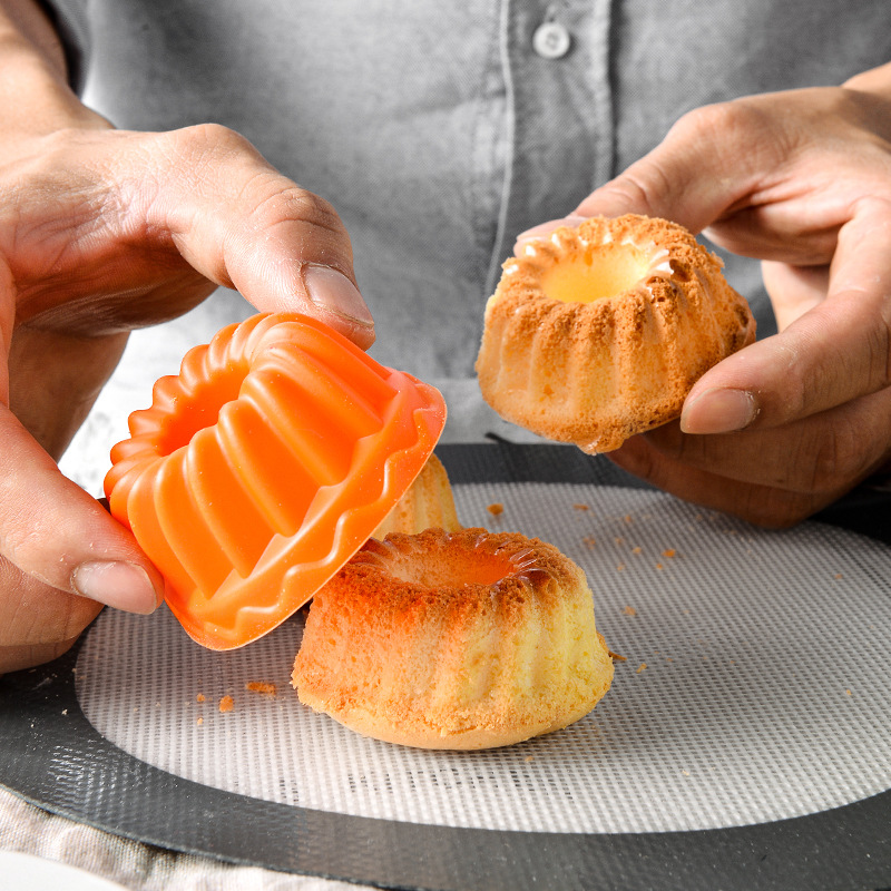 Silikonowe foremki spiralne do – Donut Mold Silicone recenzja i cena