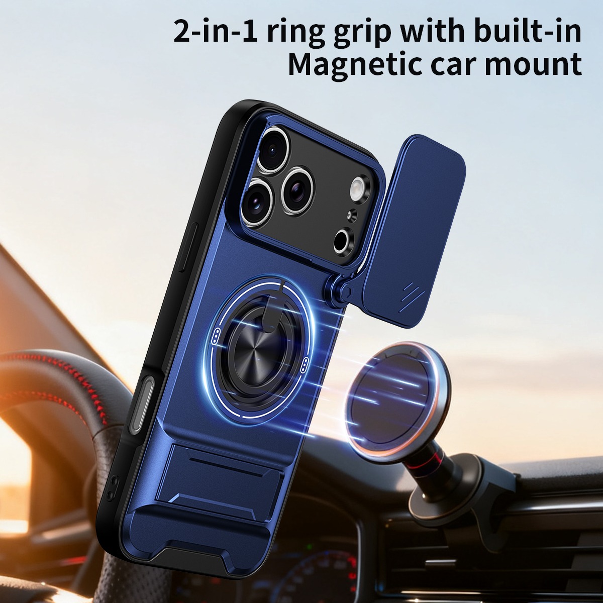 Luksusowe etui na telefon z ob – Taco Stand Holder recenzja i cena