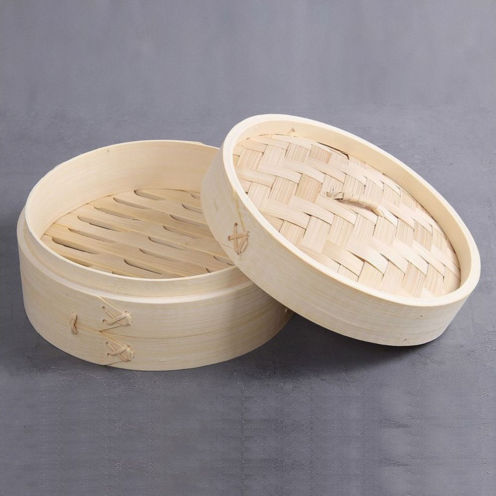 Kosz na bambusowe naczynie par – Bao Steamer Bamboo recenzja i cena