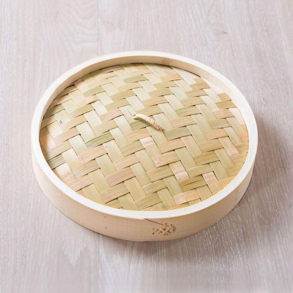 Chińska parowarzka bambusowa d – Bao Steamer Bamboo recenzja i cena